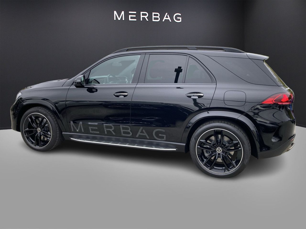 Mercedes-Benz GLE – Bild 8