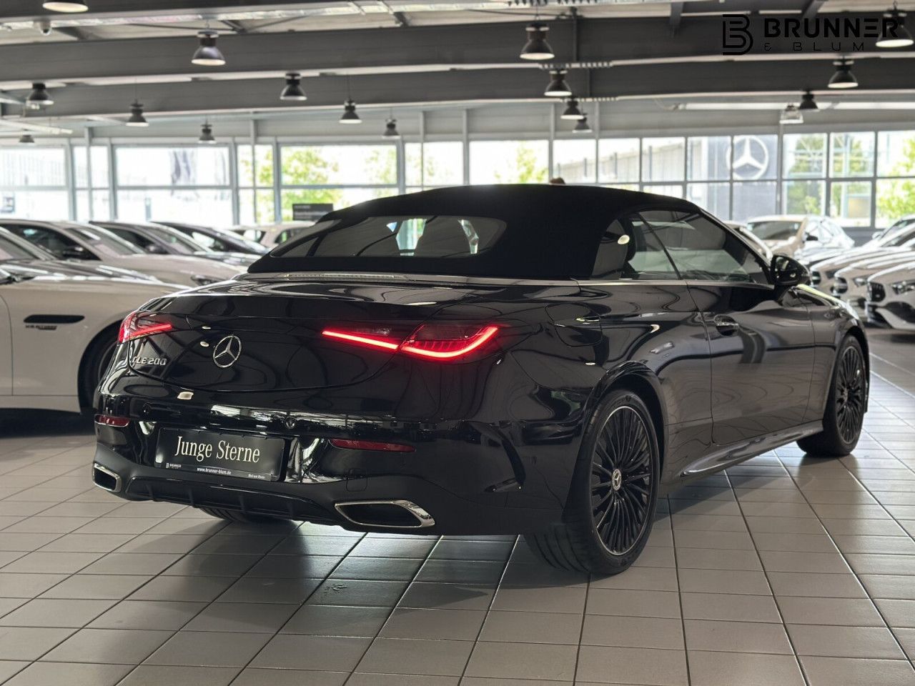 Mercedes-Benz CLE – Bild 5