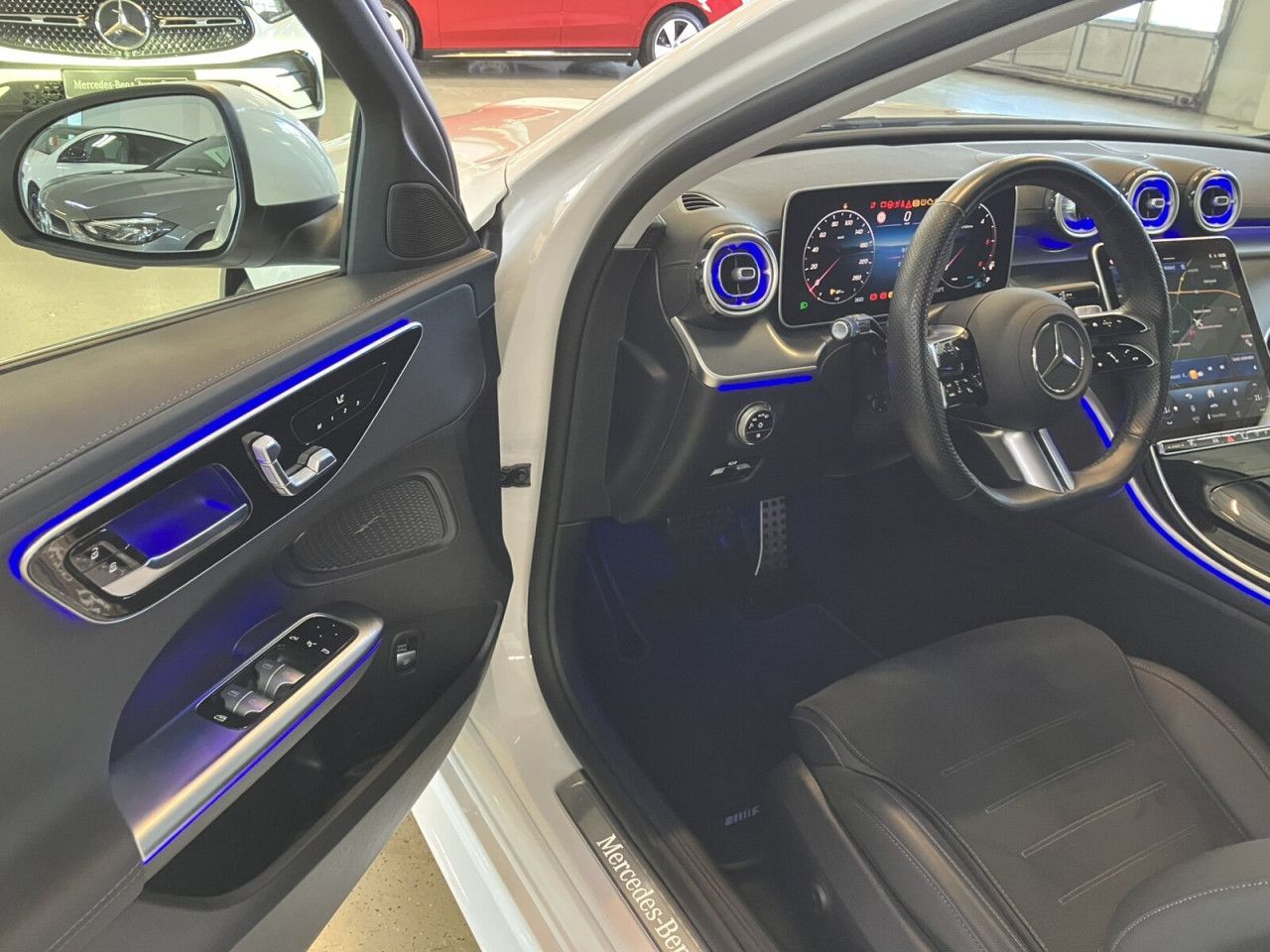 Mercedes-Benz C-Klasse – Bild 13