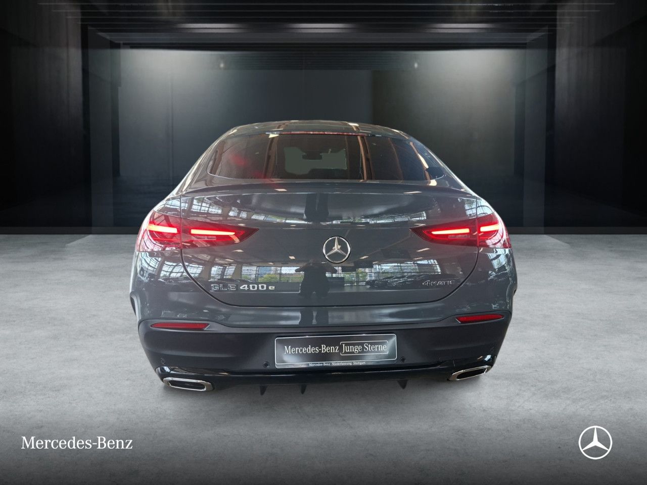 Mercedes-Benz GLE – Bild 20
