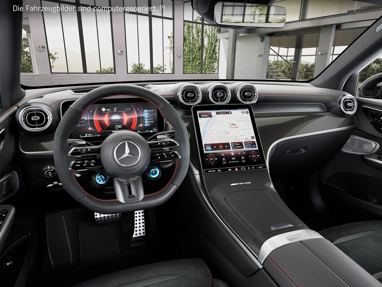 Mercedes-Benz GLC – Bild 25