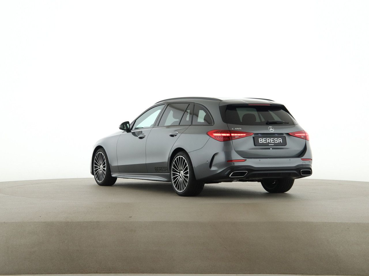Mercedes-Benz C-Klasse – Bild 4
