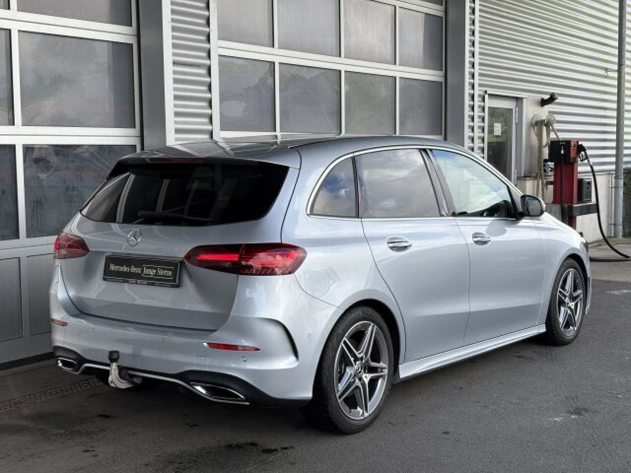 Mercedes-Benz B-Klasse – Bild 6