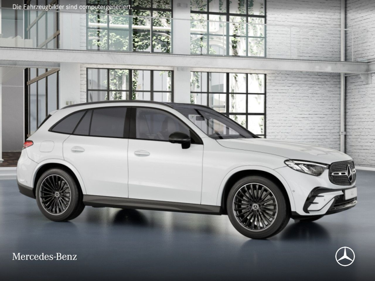 Mercedes-Benz GLC – Bild 13
