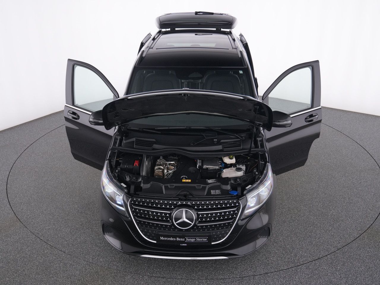 Mercedes-Benz V-Klasse – Bild 12