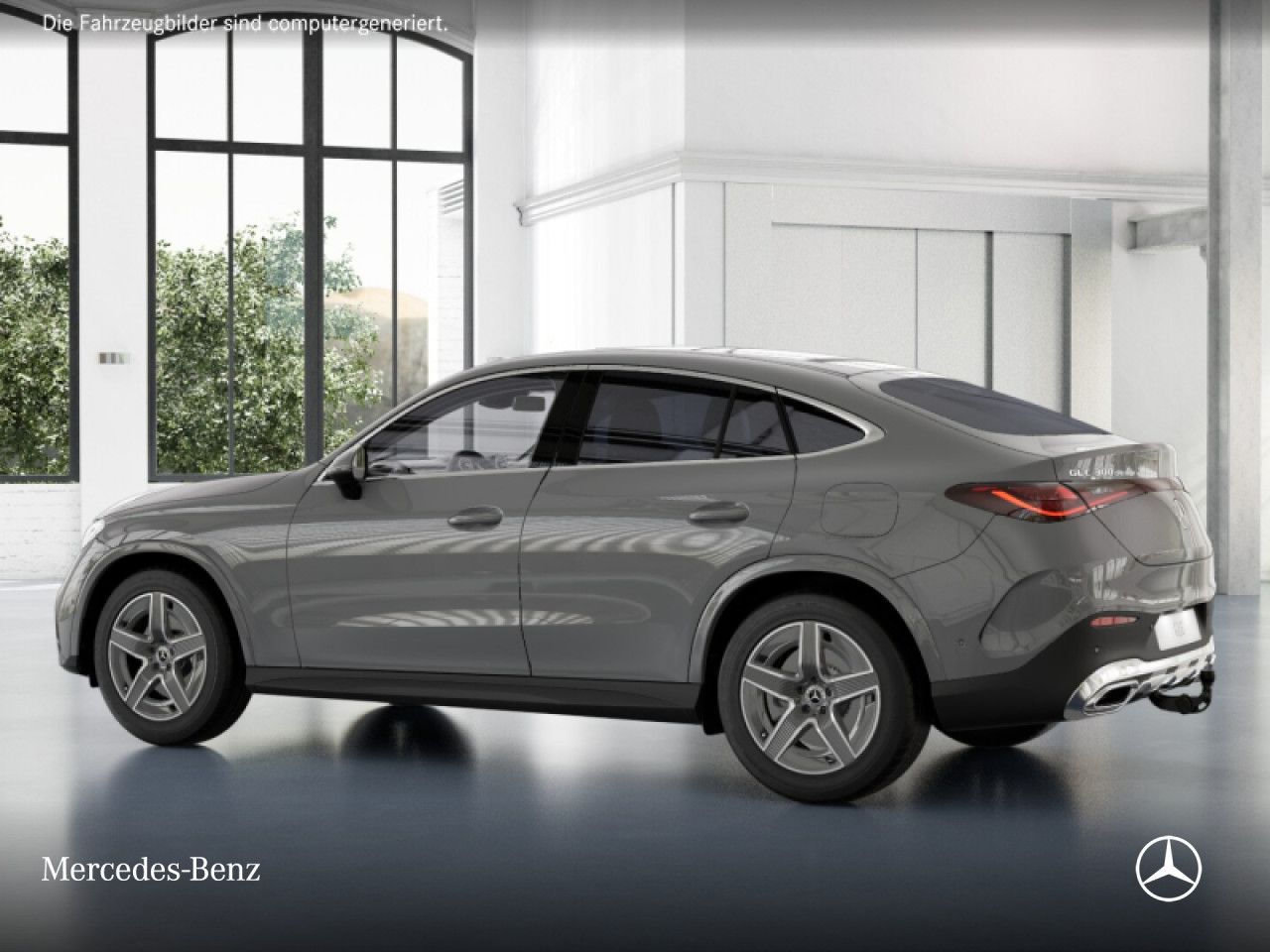 Mercedes-Benz GLC – Bild 12