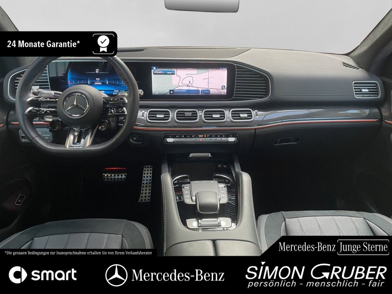 Mercedes-Benz GLE – Bild 13