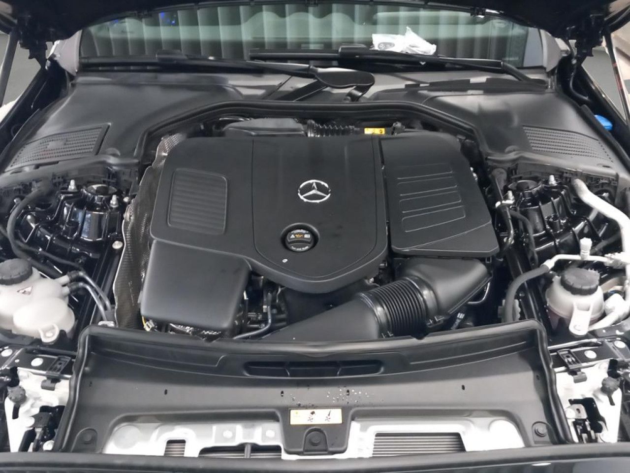 Mercedes-Benz C-Klasse – Bild 17