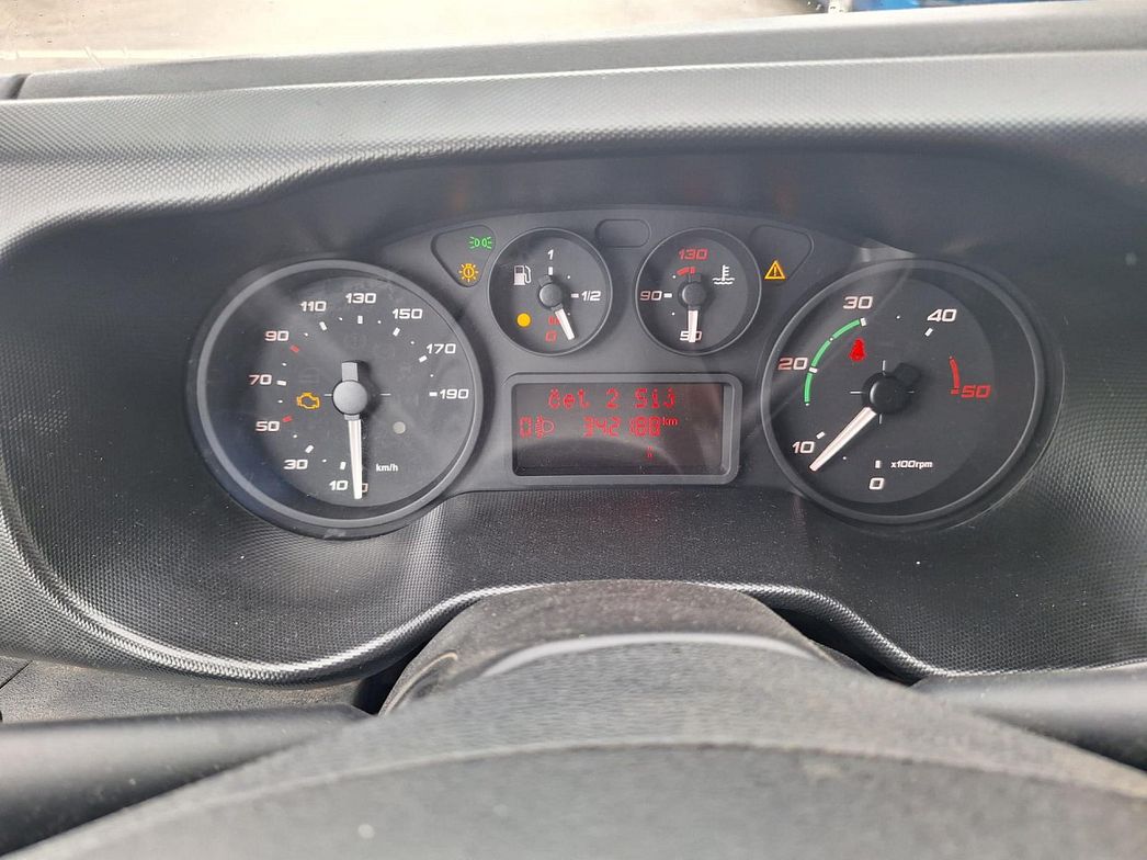 IVECO | Daily 35C13D