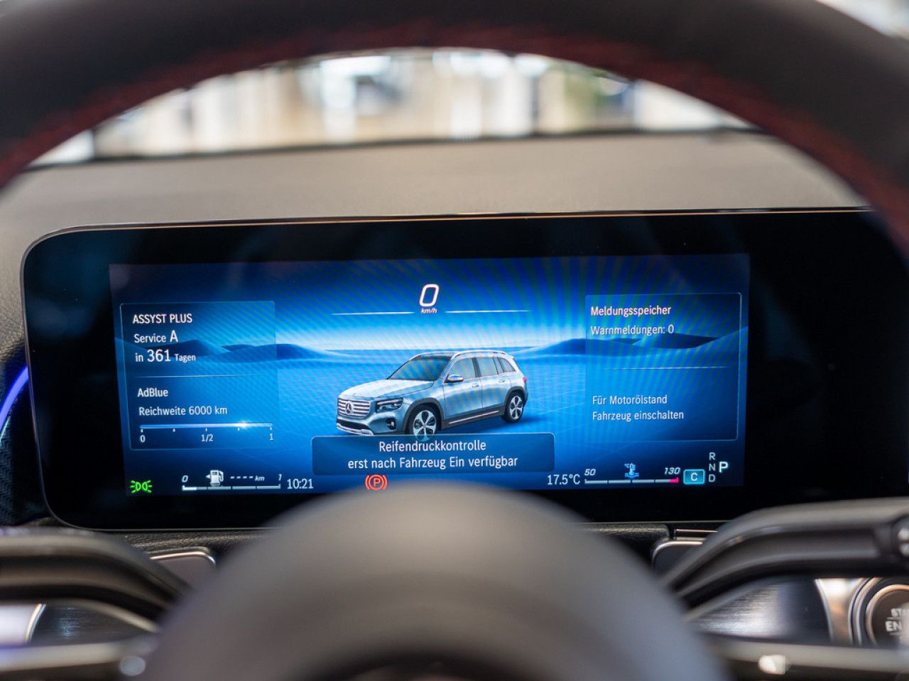 Mercedes-Benz GLB – Bild 14