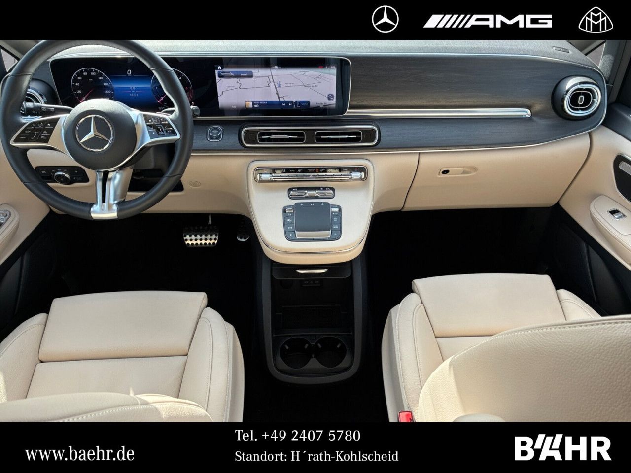 Mercedes-Benz V-Klasse – Bild 4