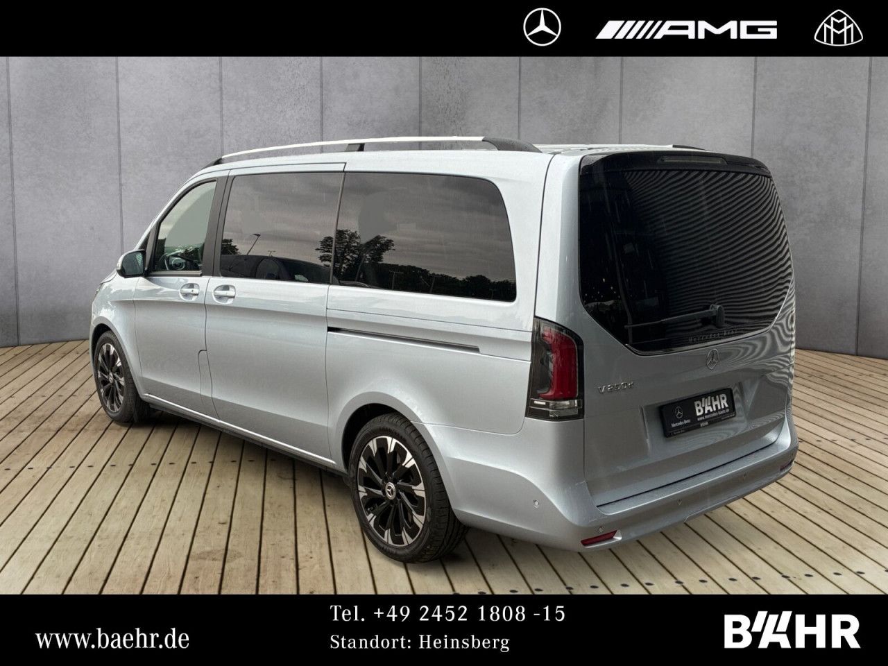 Mercedes-Benz V-Klasse – Bild 3