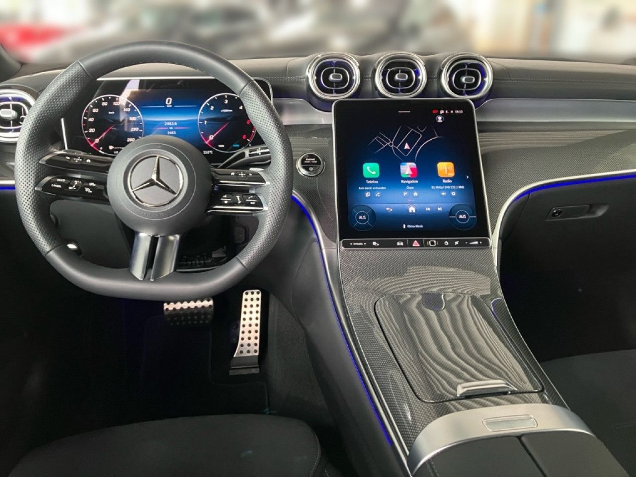 Mercedes-Benz GLC – Bild 7