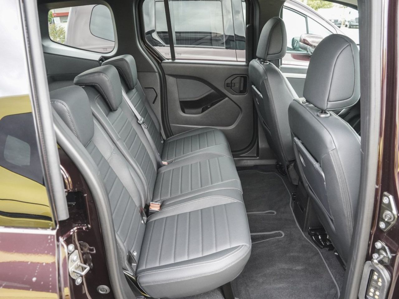 Mercedes-Benz T-Klasse – Bild 13