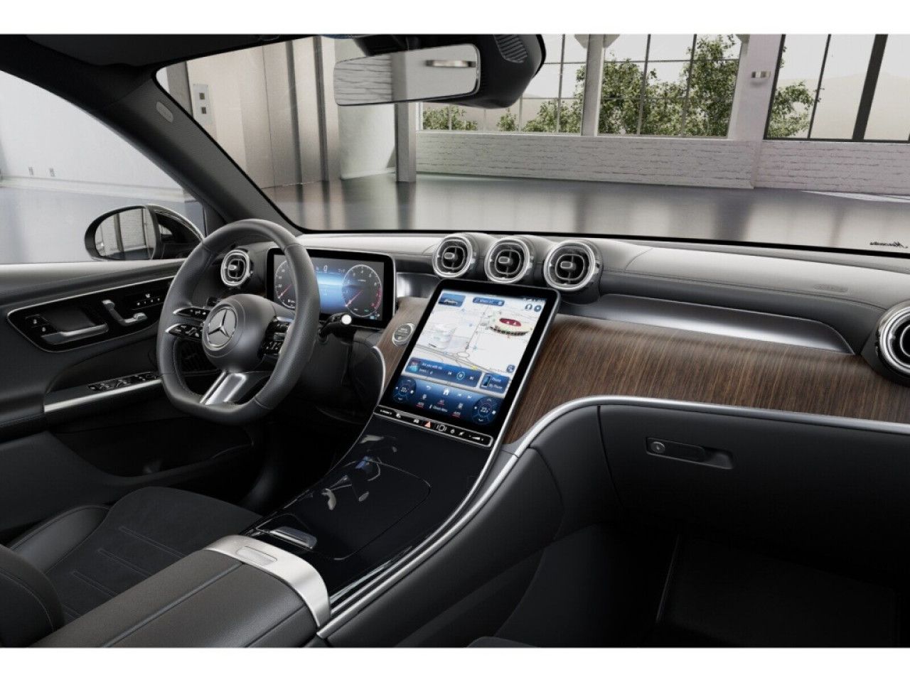 Mercedes-Benz GLC – Bild 8