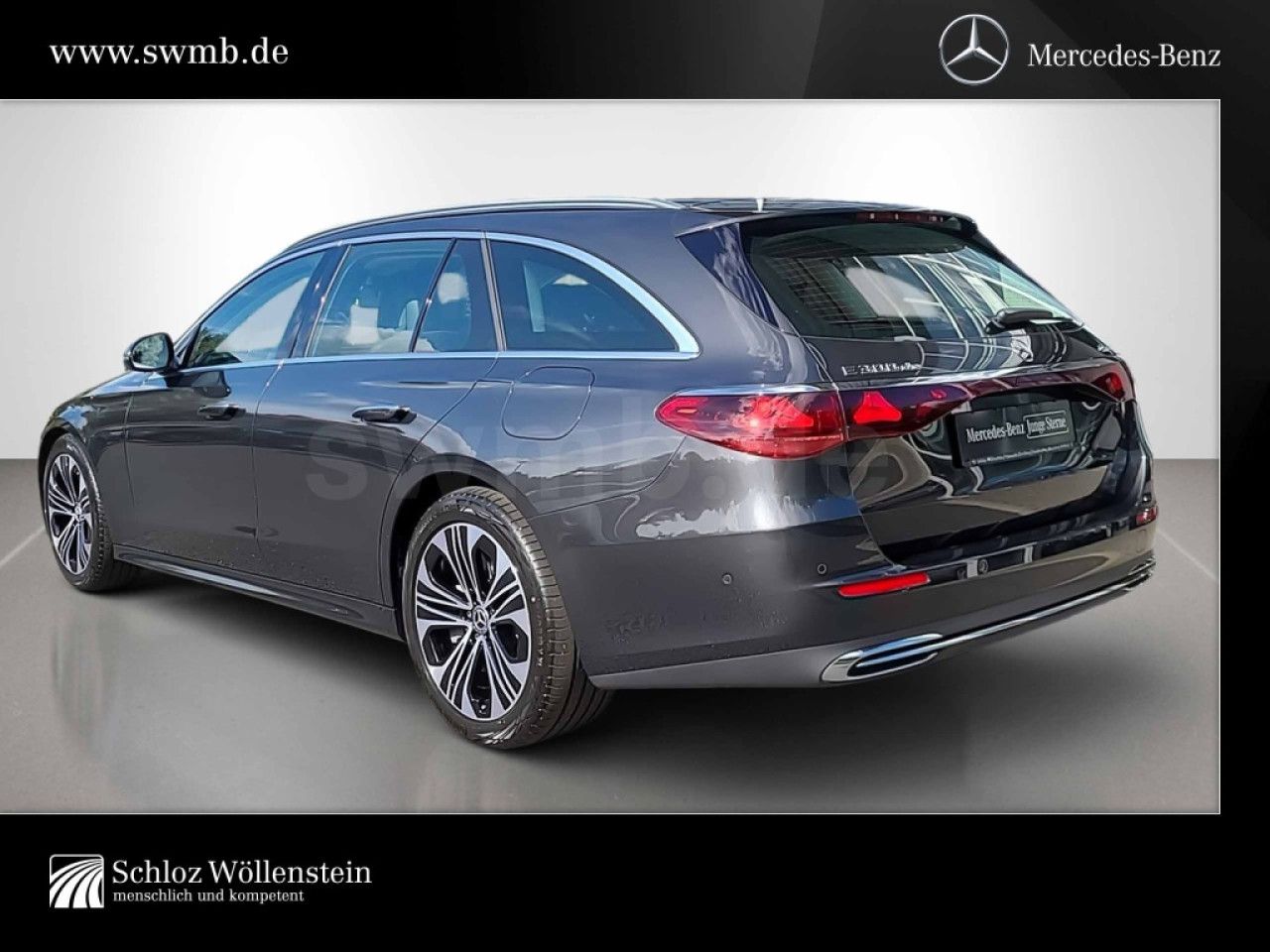 Mercedes-Benz E-Klasse – Bild 12