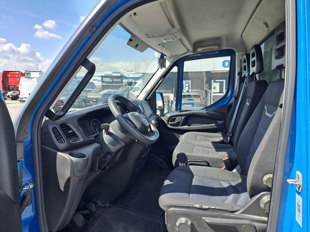 IVECO | DAILY 35S12