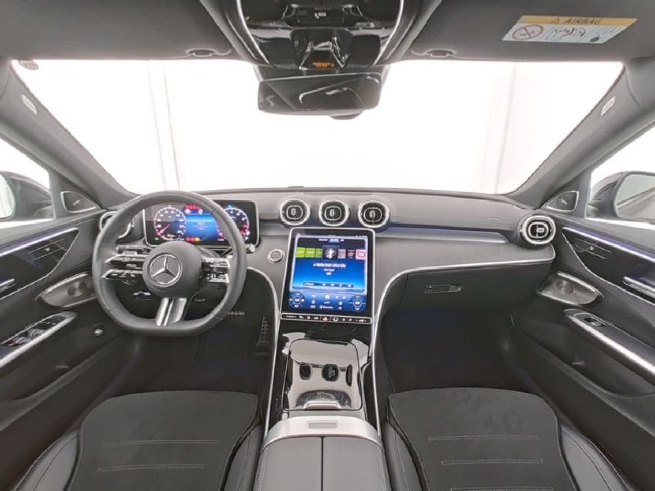 Mercedes-Benz C-Klasse – Bild 6