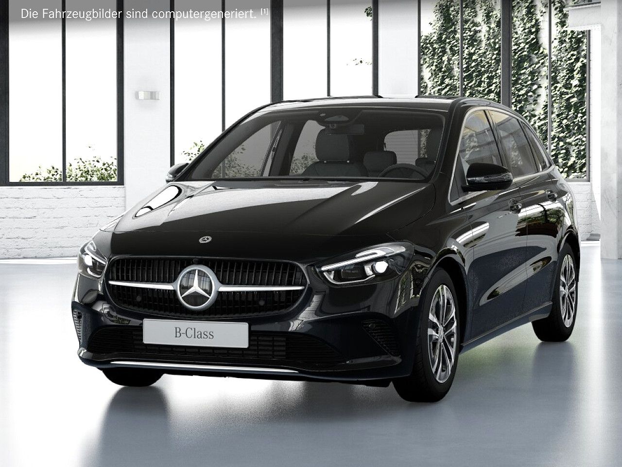 Mercedes-Benz B-Klasse – Bild 19