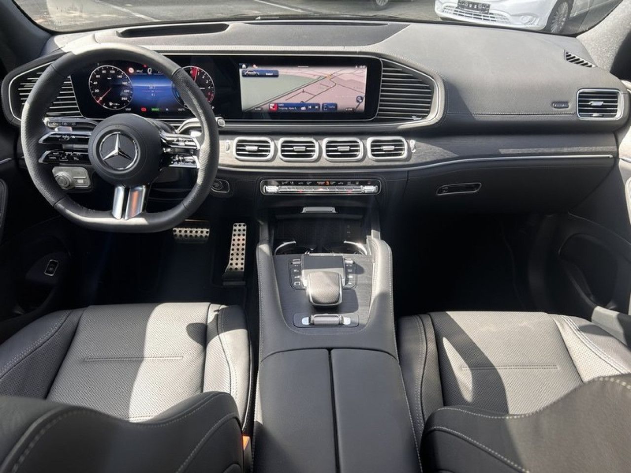 Mercedes-Benz GLE – Bild 22