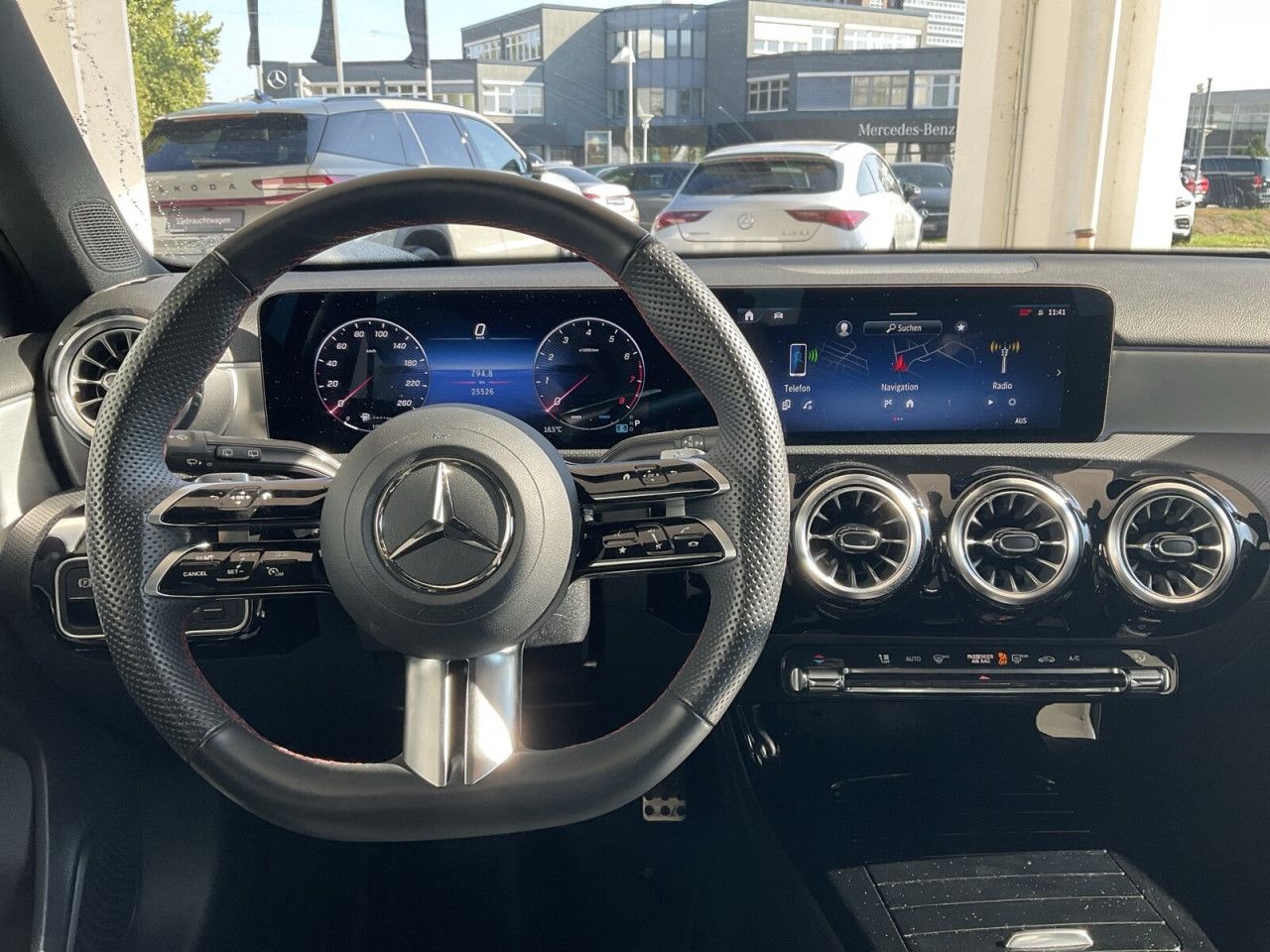 Mercedes-Benz A-Klasse – Bild 11