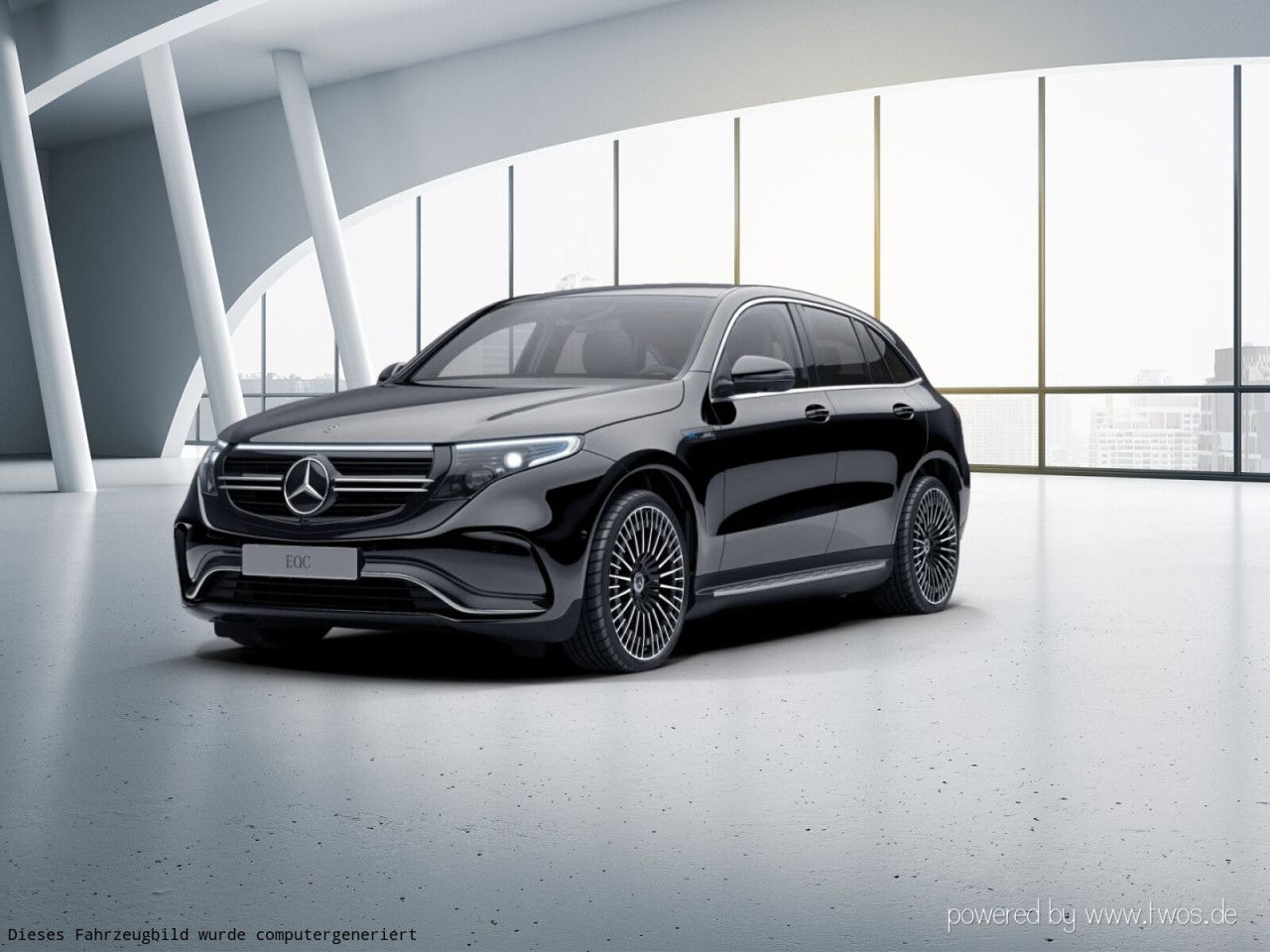 Mercedes-Benz EQC – Bild 2