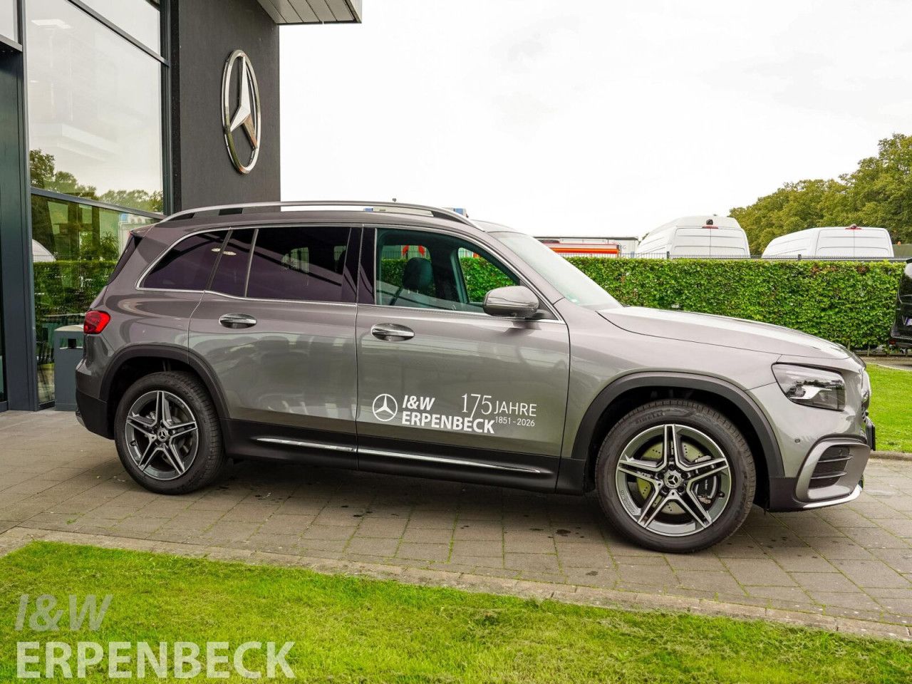 Mercedes-Benz GLB – Bild 3