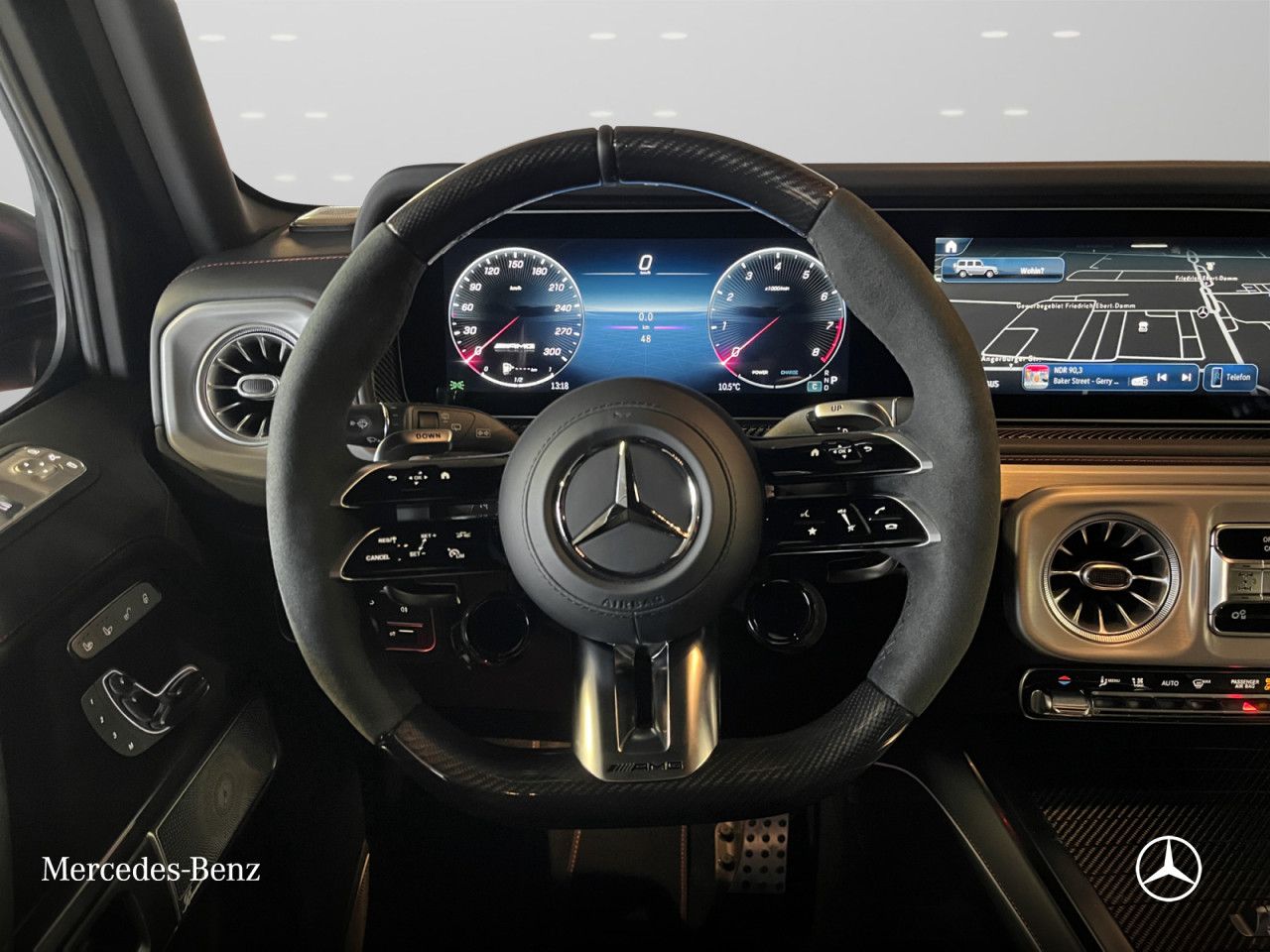 Mercedes-Benz G-Klasse – Bild 9