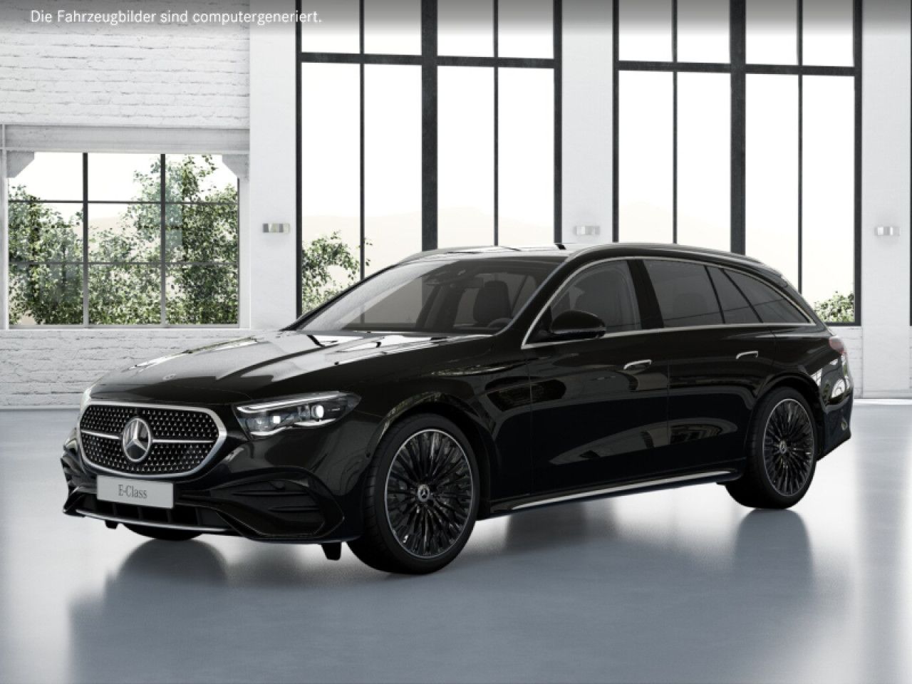 Mercedes-Benz E-Klasse – Bild 11