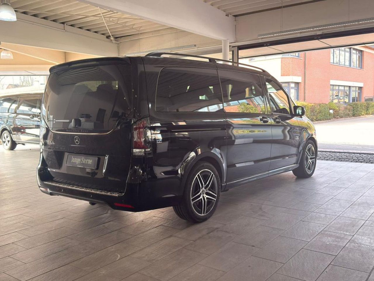 Mercedes-Benz V-Klasse – Bild 4