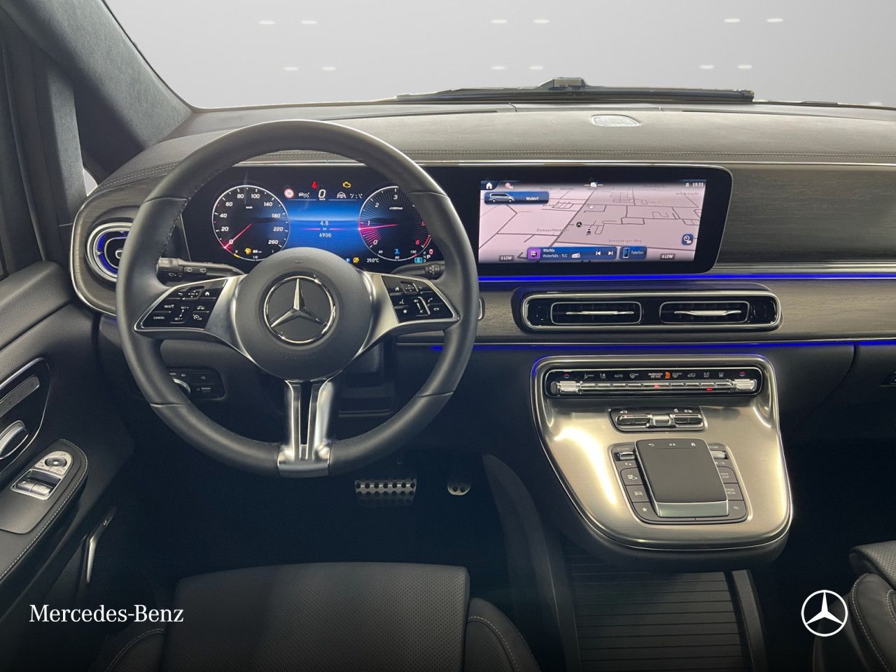 Mercedes-Benz V-Klasse – Bild 10
