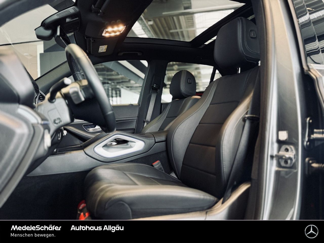 Mercedes-Benz GLE – Bild 4