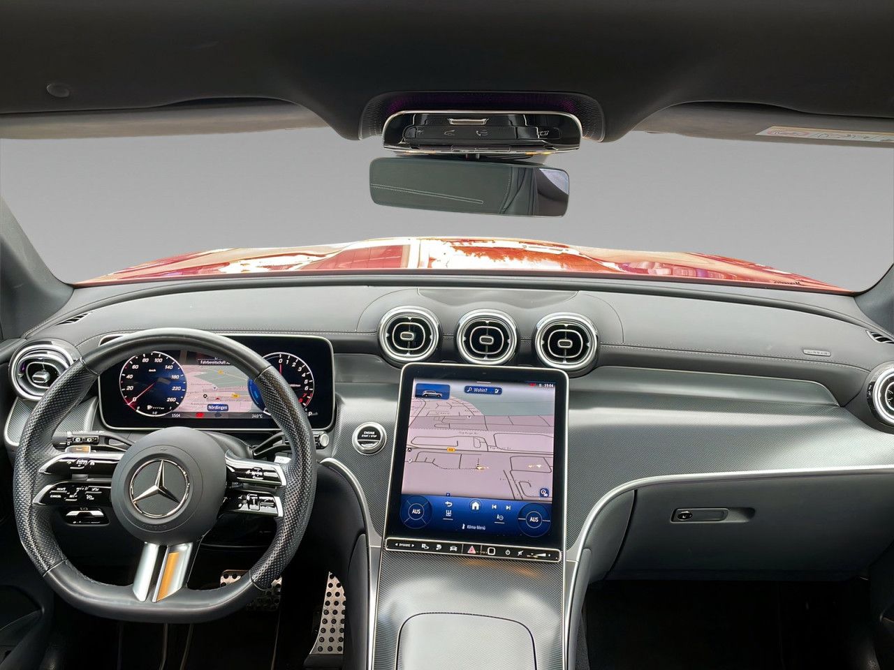 Mercedes-Benz GLC – Bild 13