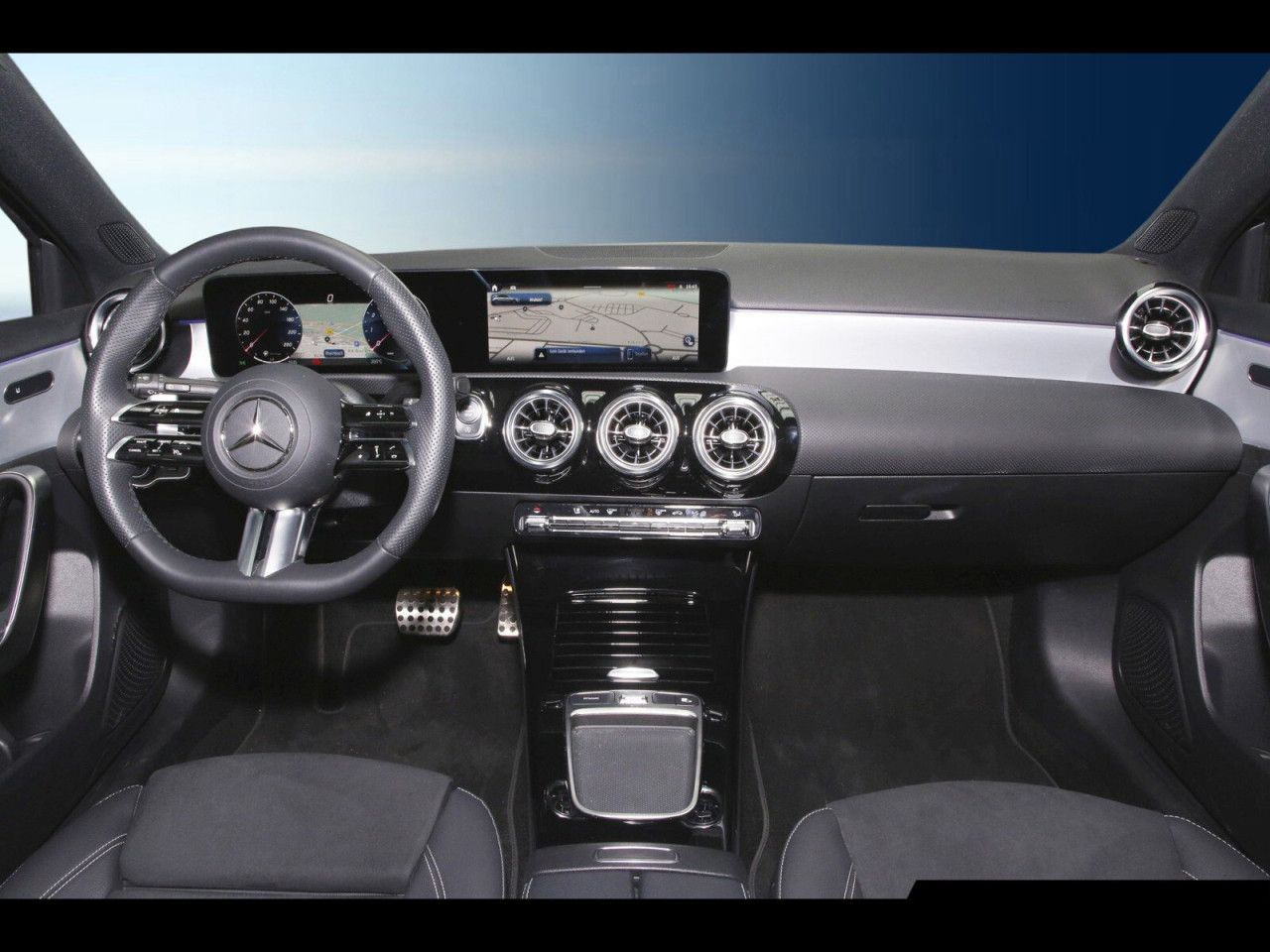 Mercedes-Benz A-Klasse – Bild 10