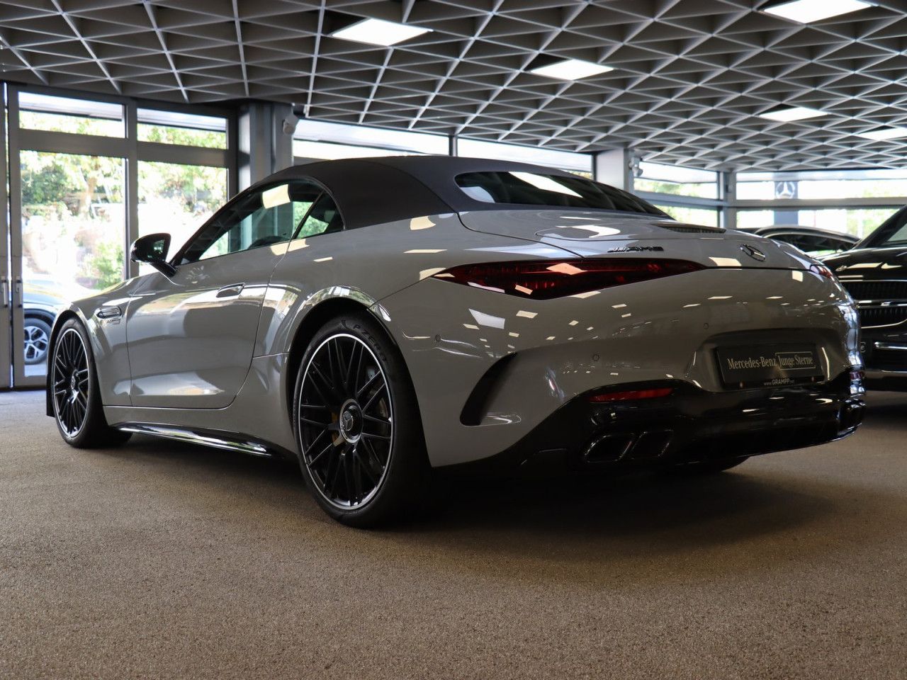 Mercedes-Benz SL – Bild 12