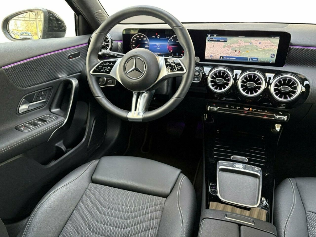 Mercedes-Benz A-Klasse – Bild 14