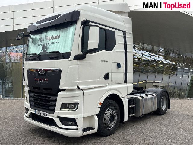 MAN TGX 18.510 4x2 BL SA 2