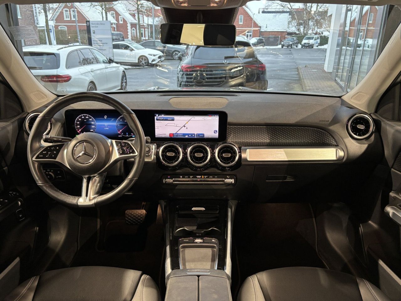 Mercedes-Benz GLB – Bild 6