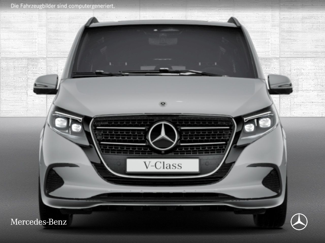 Mercedes-Benz V-Klasse – Bild 5