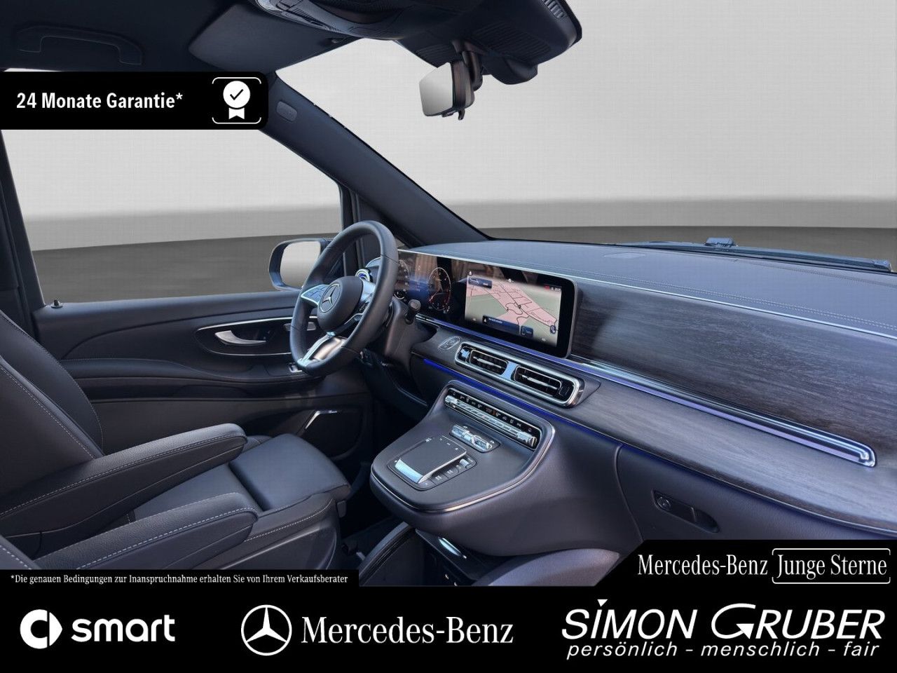 Mercedes-Benz V-Klasse – Bild 21
