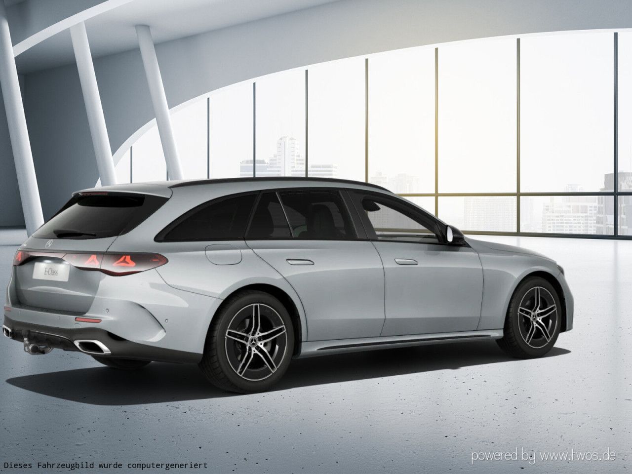 Mercedes-Benz E-Klasse – Bild 10