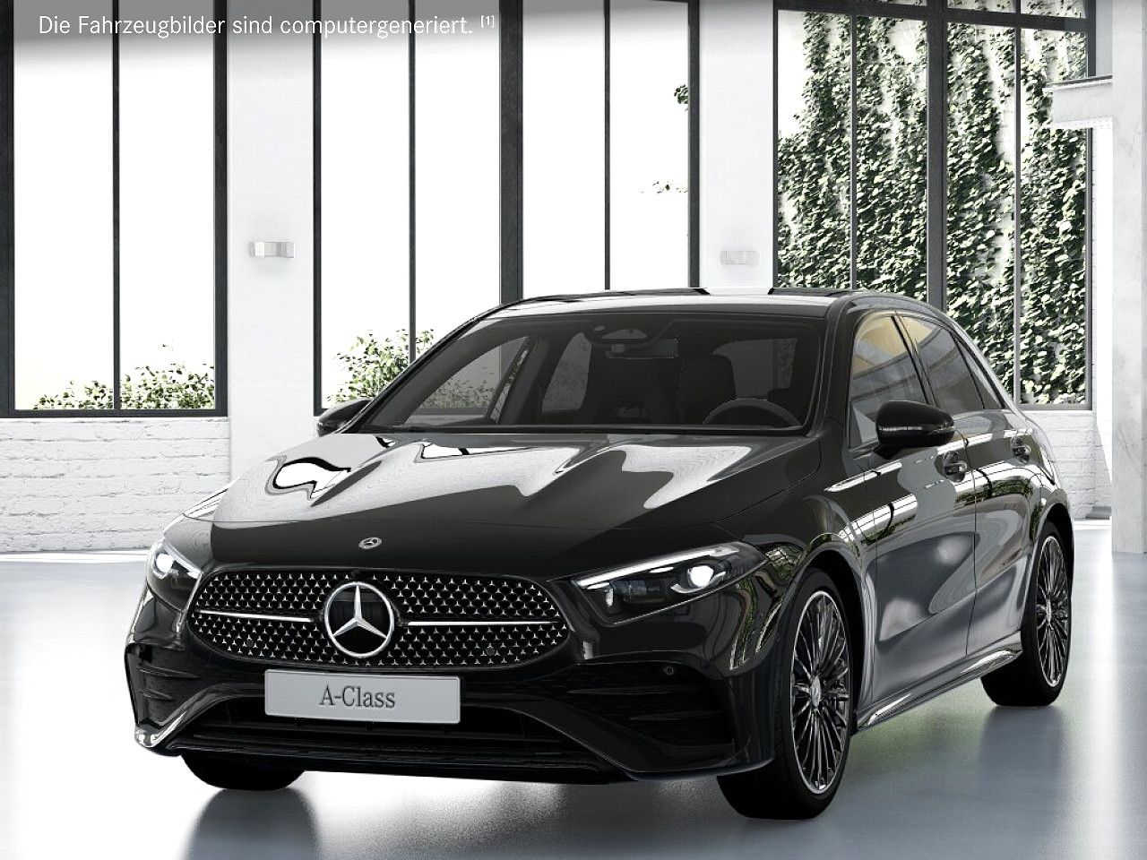 Mercedes-Benz A-Klasse – Bild 21