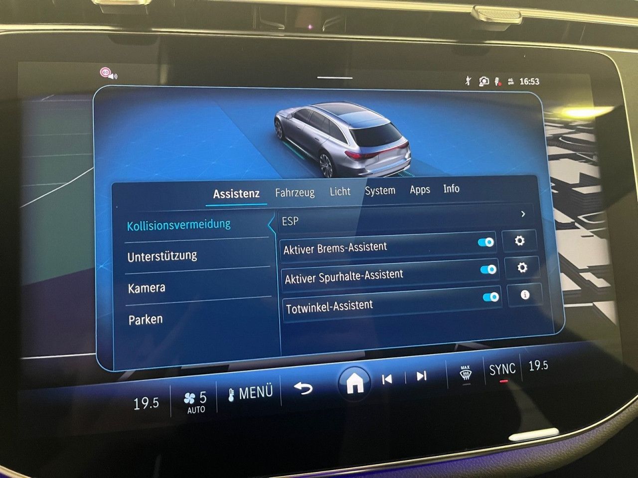 Mercedes-Benz E-Klasse – Bild 19