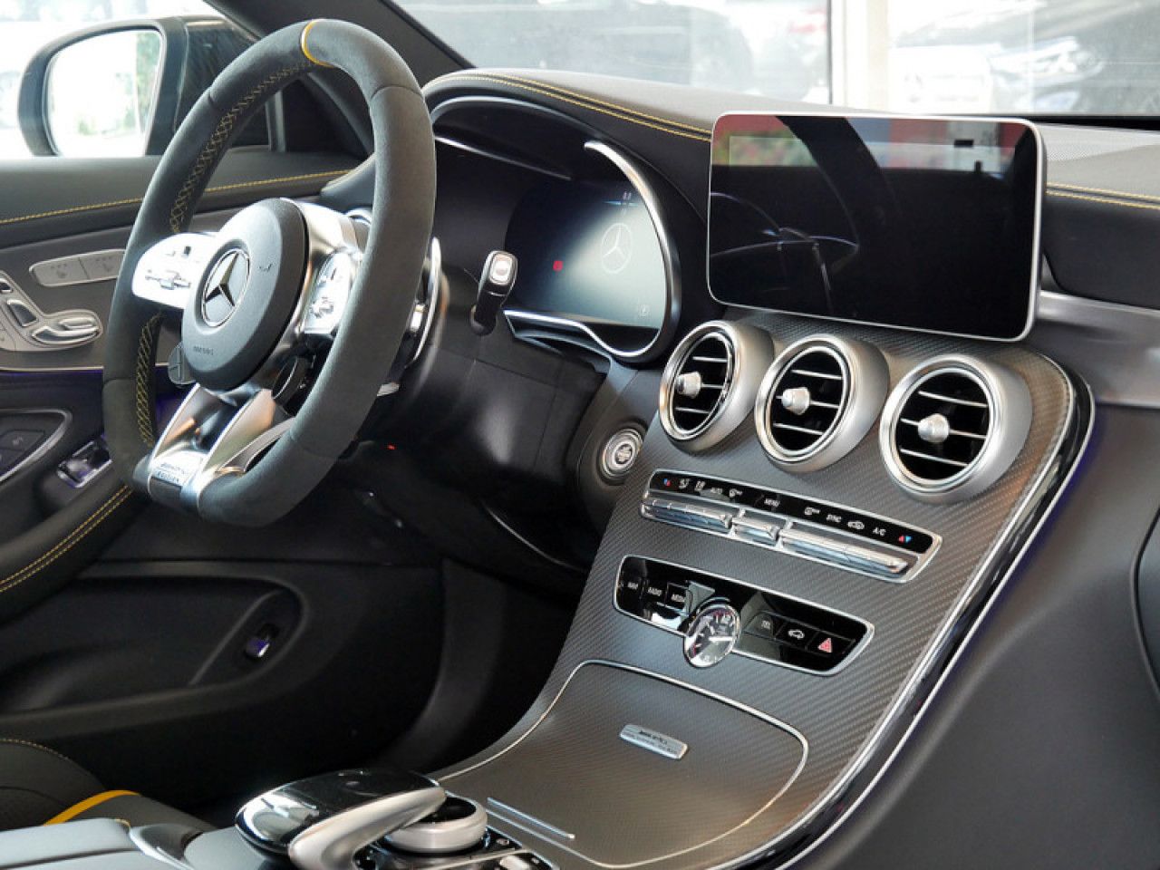 Mercedes-Benz C-Klasse – Bild 7