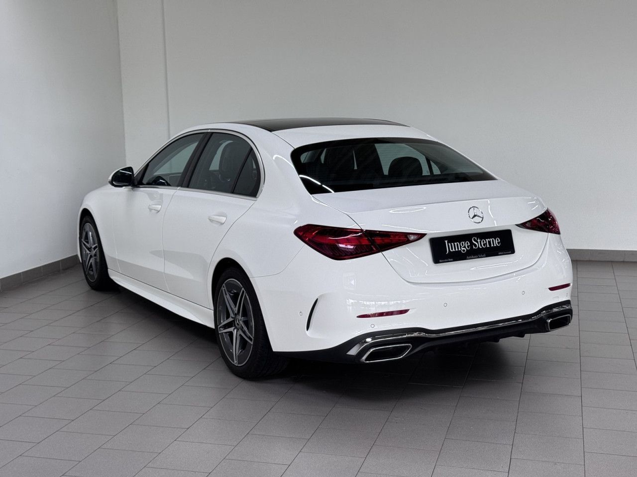 Mercedes-Benz C-Klasse – Bild 18