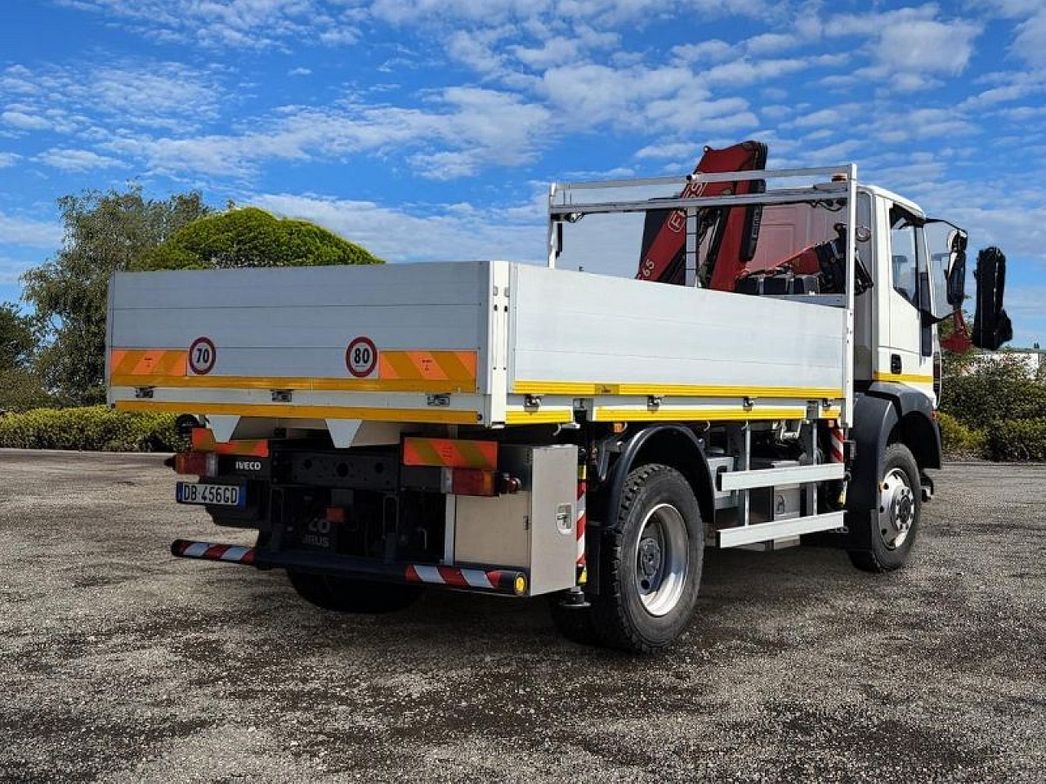 IVECO | Ml100E18W