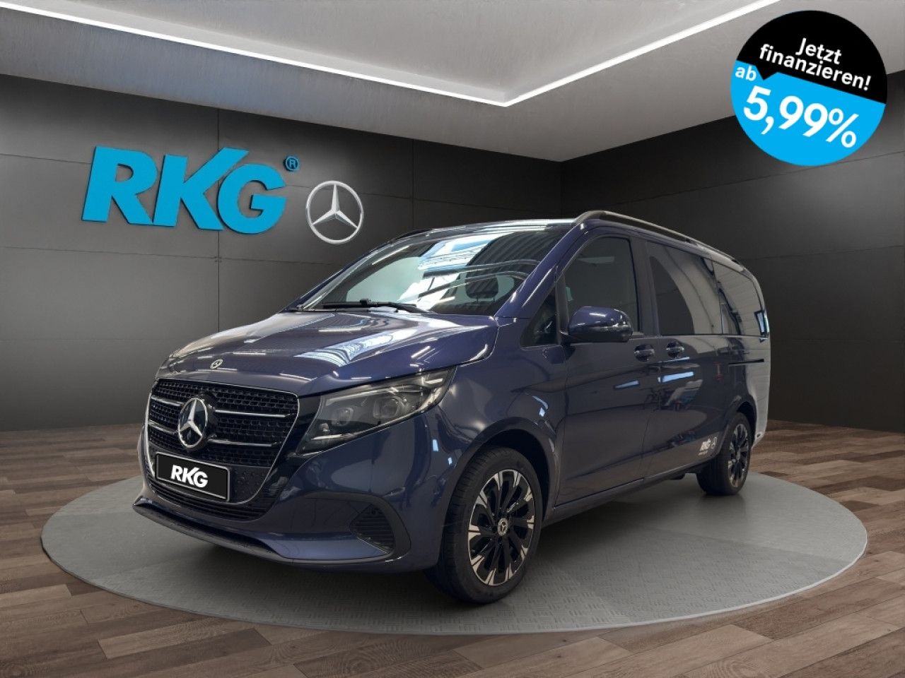 Mercedes-Benz V-Klasse