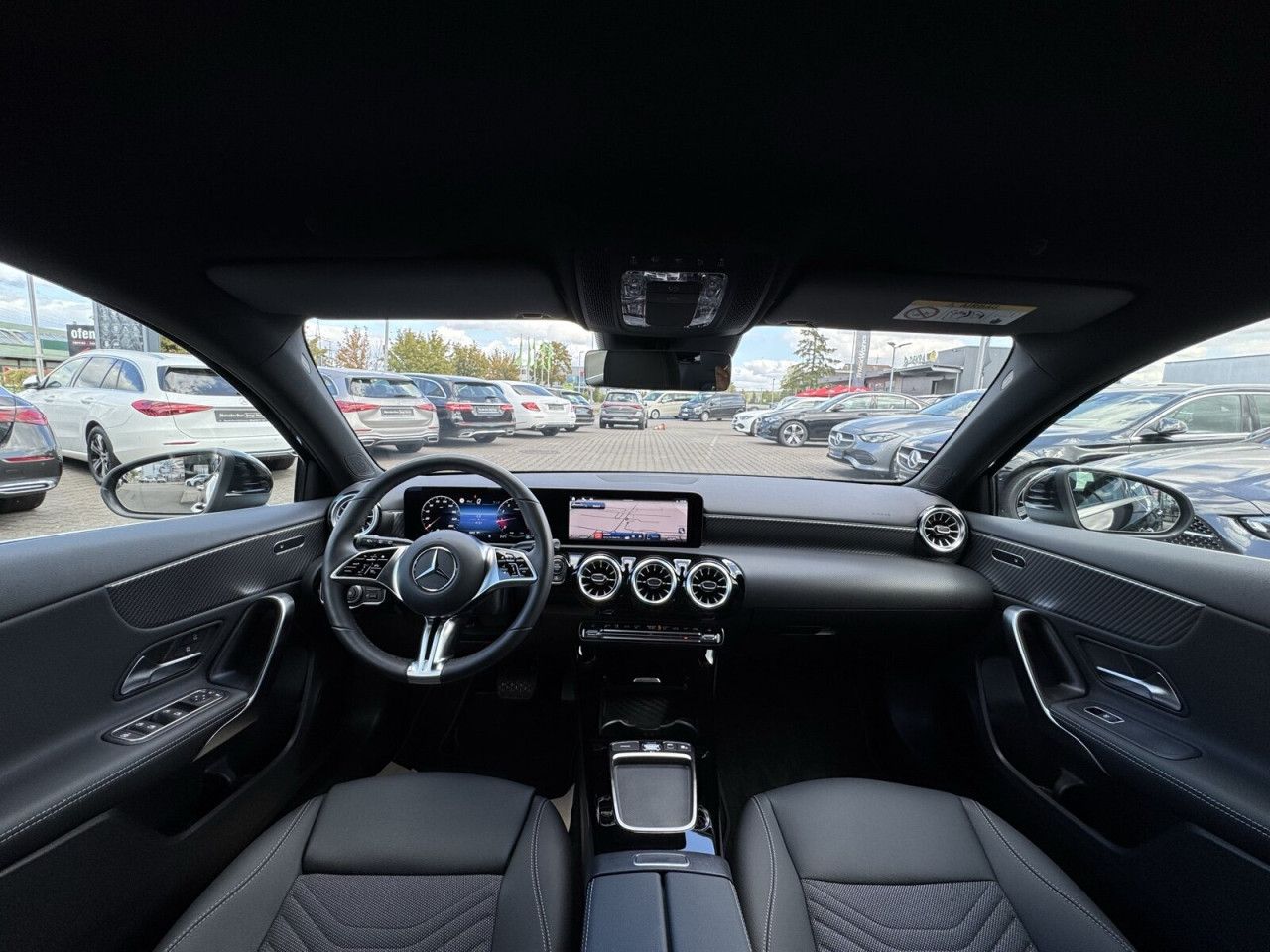 Mercedes-Benz A-Klasse – Bild 12