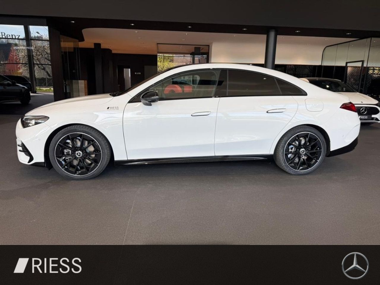 Mercedes-Benz CLA – Bild 3