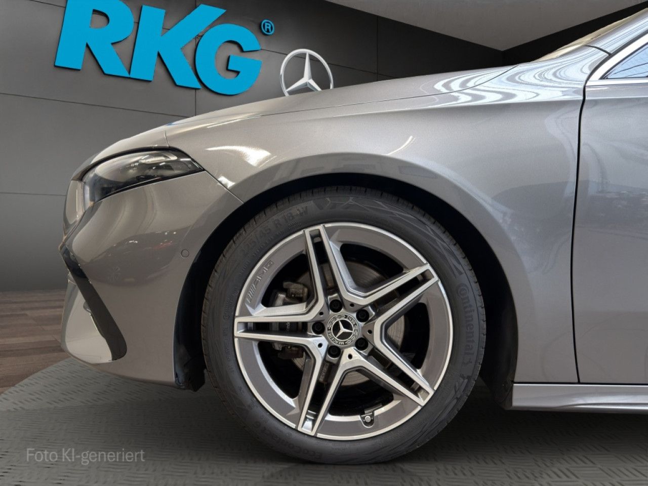 Mercedes-Benz A-Klasse – Bild 15